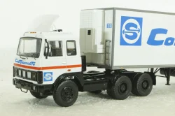 Маз-6422 с полуприцепом Lamberet, Sovtransavto, SSM1560, SSM 1:43
