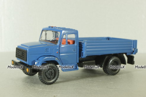 Зил-4331ф, август 87г, з-д Вега 1:43