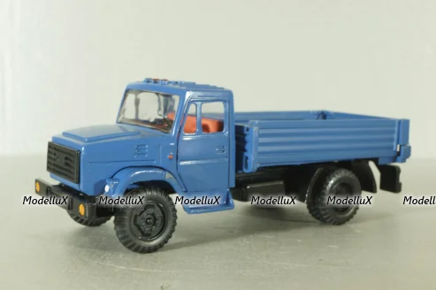 Зил-4331ф, август 87г, з-д Вега 1:43