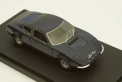 Ford GT 70, dark blue, 60030, Avenue43 1:43