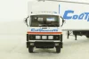 Маз-6422 с полуприцепом Lamberet, Sovtransavto, SSM1560, SSM 1:43