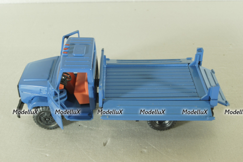 Зил-4331ф, август 87г, з-д Вега 1:43