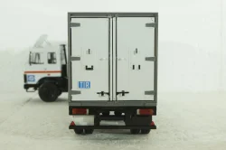 Маз-6422 с полуприцепом Lamberet, Sovtransavto, SSM1560, SSM 1:43