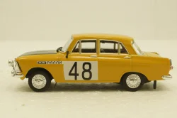 Иж-412 Ралли, Автолегенды СССР: Спорт №6, 1:43