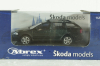Skoda Octavia Combi Scout, green, 143AB-011HL, Abrex 1:43