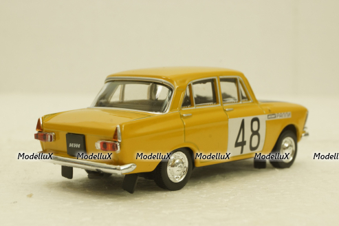 Иж-412 Ралли, Автолегенды СССР: Спорт №6, 1:43