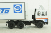 Маз-6422 с полуприцепом Lamberet, Sovtransavto, SSM1560, SSM 1:43