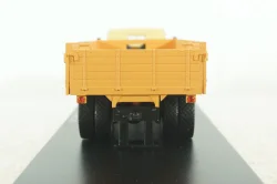 Краз-257 бортовой, песочно-оранжевый, SSM1071, SSM 1:43 