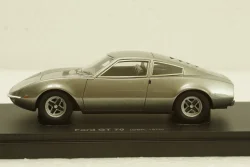 Ford GT 70, silver, 60102, Avenue43 1:43