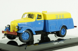 ЗИС-150 ПМ-8 1950г. Поливомоечная машина, 115003, DiP Models 1:43