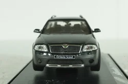 Skoda Octavia Combi Scout, green, 143AB-011HL, Abrex 1:43