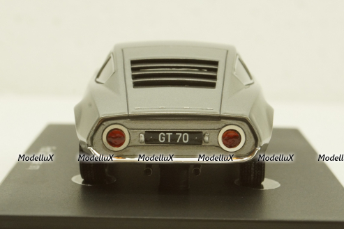 Ford GT 70, silver, 60102, Avenue43 1:43