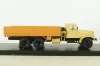Краз-257 бортовой, песочно-оранжевый, SSM1071, SSM 1:43 
