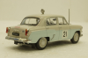 Москвич-403, №21 ралли "Монте-Карло",  Автолегенды СССР №9, 1:43