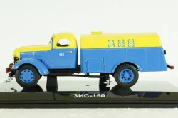 ЗИС-150 ПМ-8 1950г. Поливомоечная машина, 115003, DiP Models 1:43