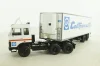 Маз-6422 с полуприцепом Lamberet, Sovtransavto, SSM1560, SSM 1:43