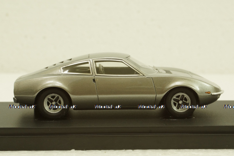 Ford GT 70, silver, 60102, Avenue43 1:43