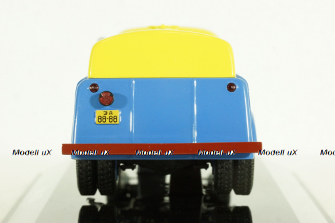 ЗИС-150 ПМ-8 1950г. Поливомоечная машина, 115003, DiP Models 1:43