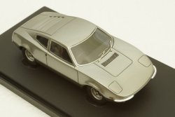 Ford GT 70, silver, 60102, Avenue43 1:43