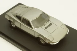 Ford GT 70, silver, 60102, Avenue43 1:43