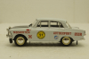Москвич-412 Тур Европы-71, Автолегенды СССР №5, 1:43