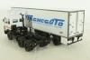 Маз-6422 с полуприцепом Lamberet, Sovtransavto, SSM1560, SSM 1:43
