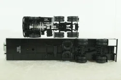 Маз-6422 с полуприцепом Lamberet, Sovtransavto, SSM1560, SSM 1:43