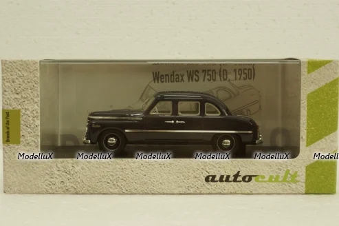 Wendax WS 750, 02029, AutoCult 1:43