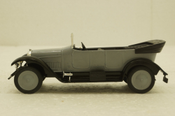 Руссо-балт С24/40 Промбронь, Автолегенды СССР №230, 1:43