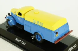 ЗИС-150 ПМ-8 1950г. Поливомоечная машина, 115003, DiP Models 1:43