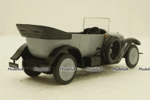 Руссо-балт С24/40 Промбронь, Автолегенды СССР №230, 1:43