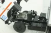 Маз-6422 с полуприцепом Lamberet, Sovtransavto, SSM1560, SSM 1:43