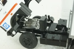 Маз-6422 с полуприцепом Lamberet, Sovtransavto, SSM1560, SSM 1:43