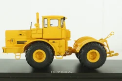 К-700А Кировец желтый, SSM6004, SSM 1:43