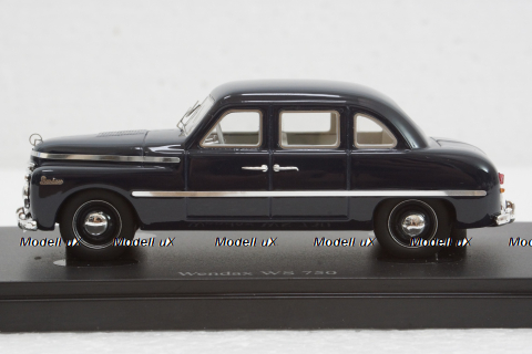 Wendax WS 750, 02029, AutoCult 1:43