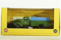 ЗиЛ-164 ПМ-10, 1964 Поливомоечная машина ПМ-10, 116403, DiP 1:43