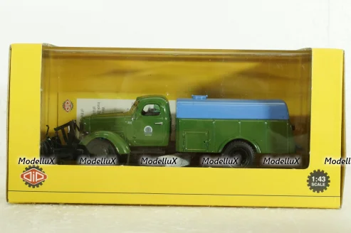 ЗиЛ-164 ПМ-10, 1964 Поливомоечная машина ПМ-10, 116403, DiP 1:43