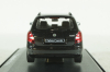 Skoda Fabia 2 Combi, Black 1999, 143AB-004B, Abrex 1:43