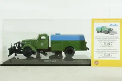 ЗиЛ-164 ПМ-10, 1964 Поливомоечная машина ПМ-10, 116403, DiP 1:43
