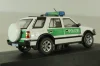 Opel Frontera B Polizei 1999, yellow, OPC083, Opel Collection #83 1:43