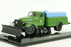 ЗиЛ-164 ПМ-10, 1964 Поливомоечная машина ПМ-10, 116403, DiP 1:43