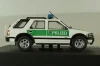 Opel Frontera B Polizei 1999, yellow, OPC083, Opel Collection #83 1:43