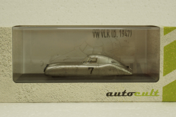 Volkswagen VLK, 07028, AutoCult 1:43
