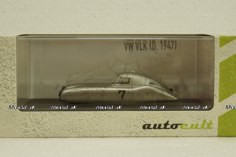 Volkswagen VLK, 07028, AutoCult 1:43