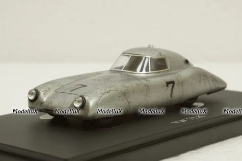 Volkswagen VLK, 07028, AutoCult 1:43