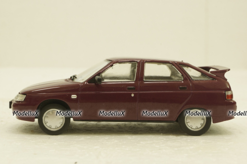 Ваз-2112 Лада, Автолегенды СССР №183, 1:43