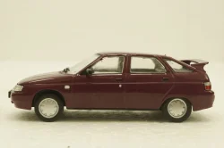 Ваз-2112 Лада, Автолегенды СССР №183, 1:43