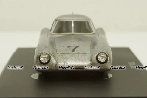 Volkswagen VLK, 07028, AutoCult 1:43