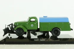 ЗиЛ-164 ПМ-10, 1964 Поливомоечная машина ПМ-10, 116403, DiP 1:43