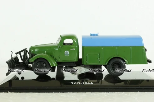 ЗиЛ-164 ПМ-10, 1964 Поливомоечная машина ПМ-10, 116403, DiP 1:43